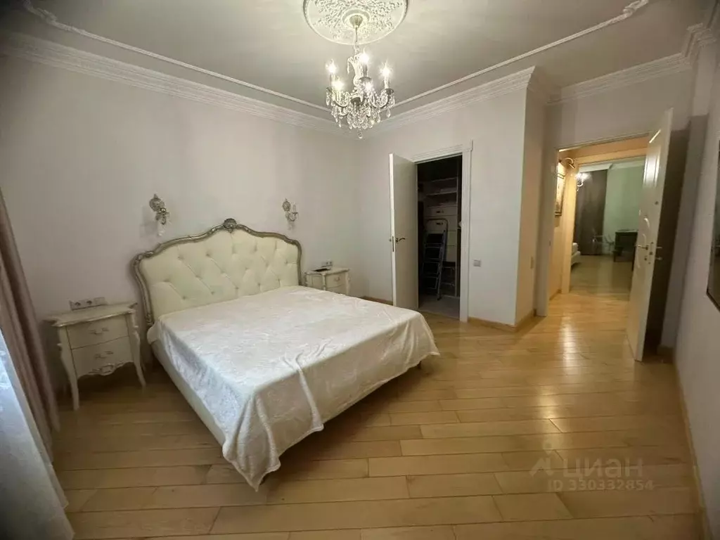 3-к кв. Москва Профсоюзная ул., 25К1 (135.0 м) - Фото 1