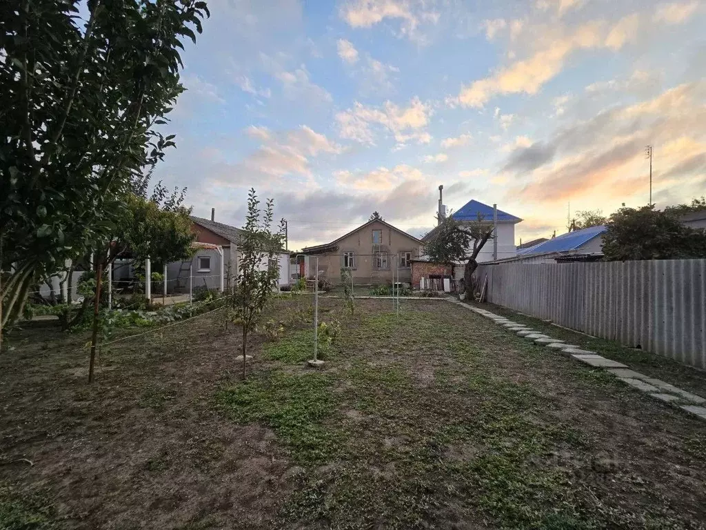 Дом в Краснодарский край, Анапа муниципальный округ, с. Витязево ул. ... - Фото 1