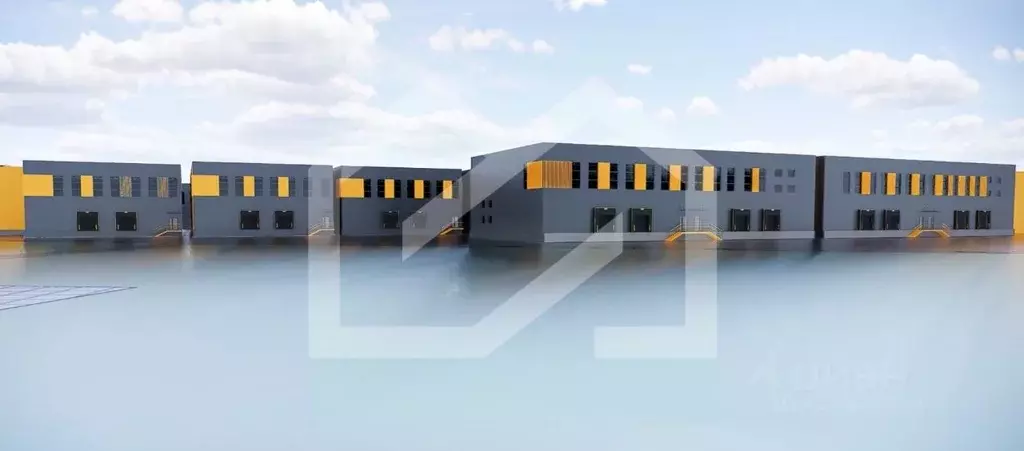 Производственное помещение в Московская область, Химки городской ... - Фото 1