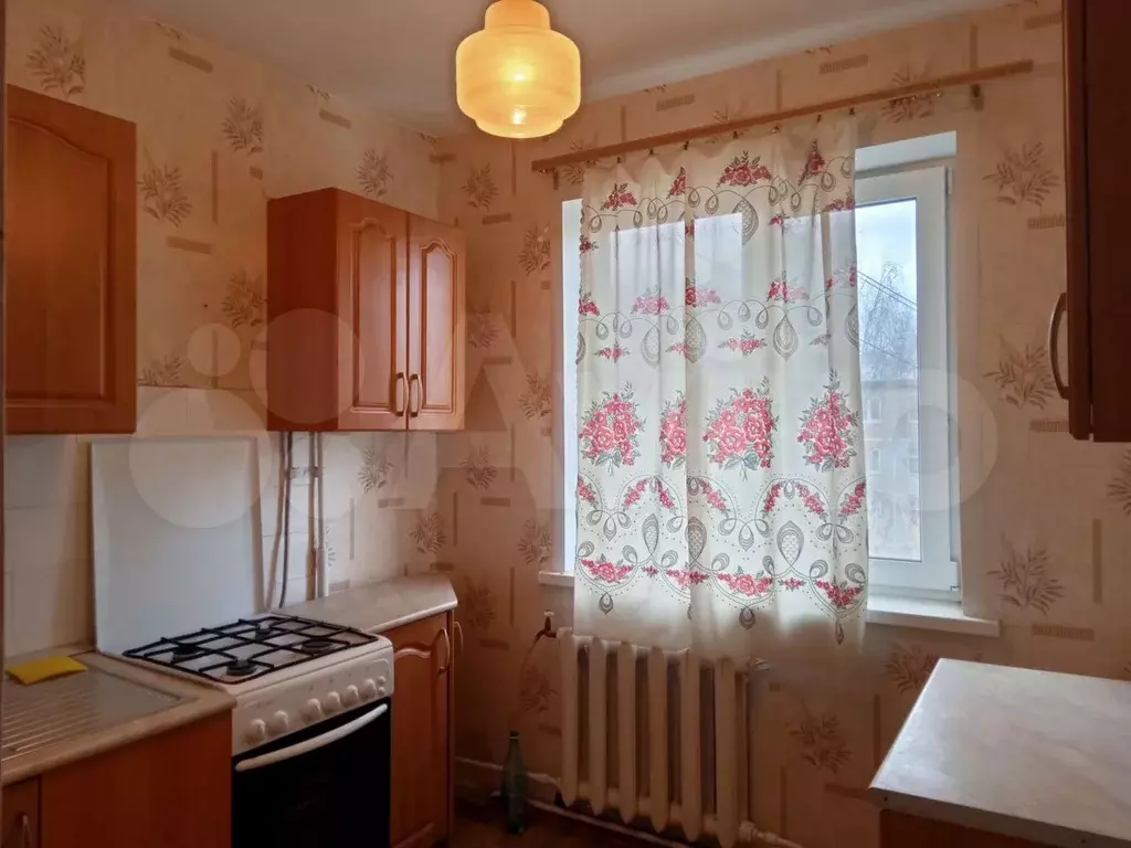 1-к. квартира, 31 м, 5/5 эт. - Фото 1