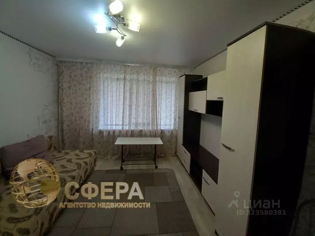 1-к кв. Белгородская область, Старый Оскол Интернациональный мкр, 12 ... - Фото 2