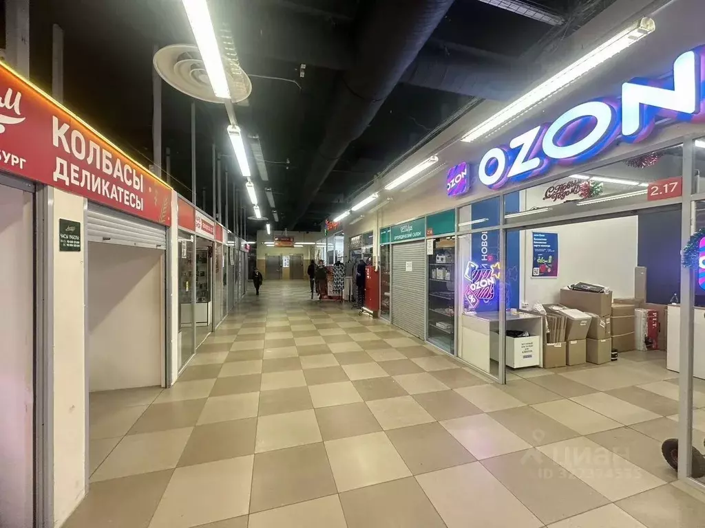 Торговая площадь в Санкт-Петербург, Санкт-Петербург, Красное Село ... - Фото 2