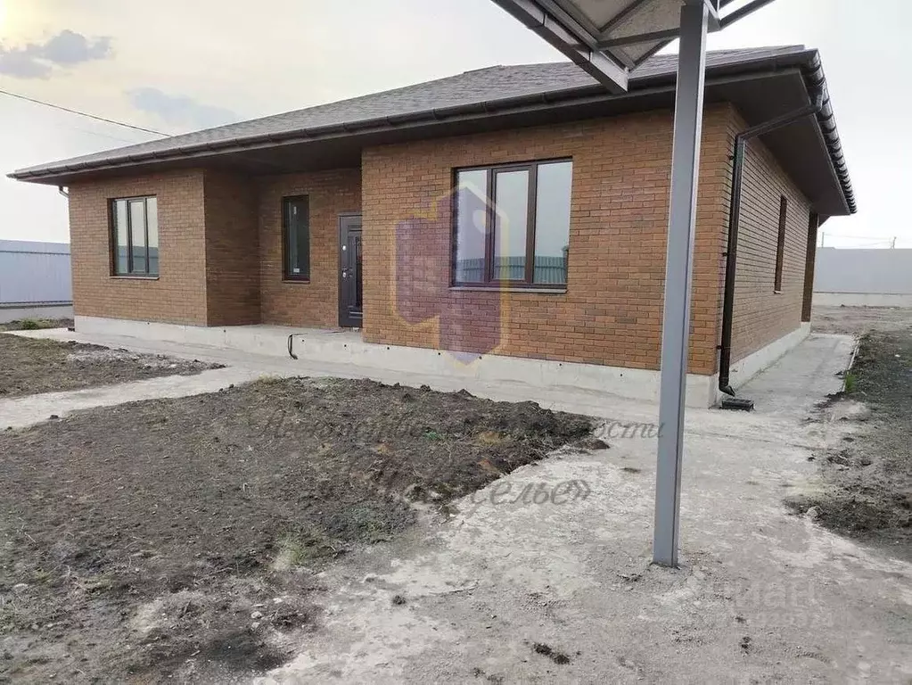 Коттедж в Белгородская область, Старый Оскол ул. Ровенская, 8 (135 м) - Фото 0