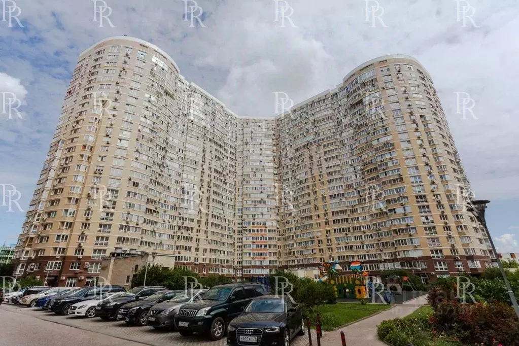 3-к кв. Москва ул. Покрышкина, 8 (155.0 м) - Фото 1