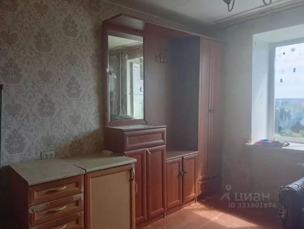 Комната Владимирская область, Александров ул. Гагарина, 19 (12.0 м) - Фото 2