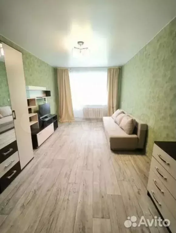 2-к. квартира, 45 м, 2/5 эт. - Фото 1