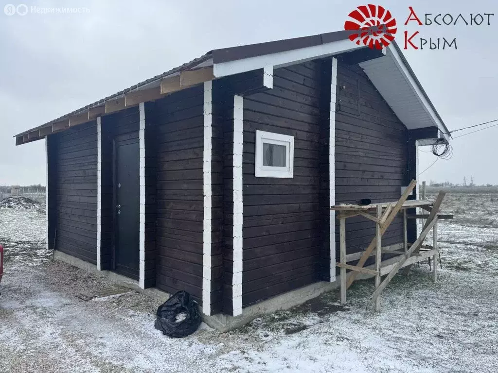 Дом в Владиславовка, Полевая улица, 27 (30 м) - Фото 1