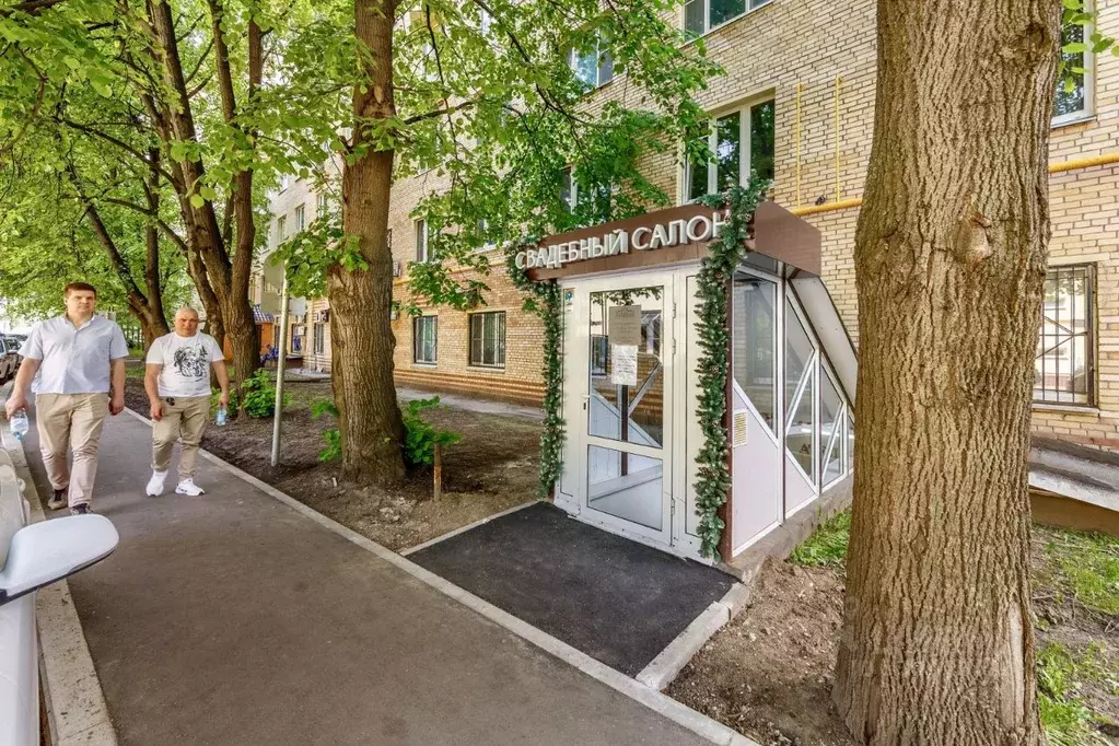Помещение свободного назначения в Москва Ленинский просп., 40 (88 м) - Фото 2