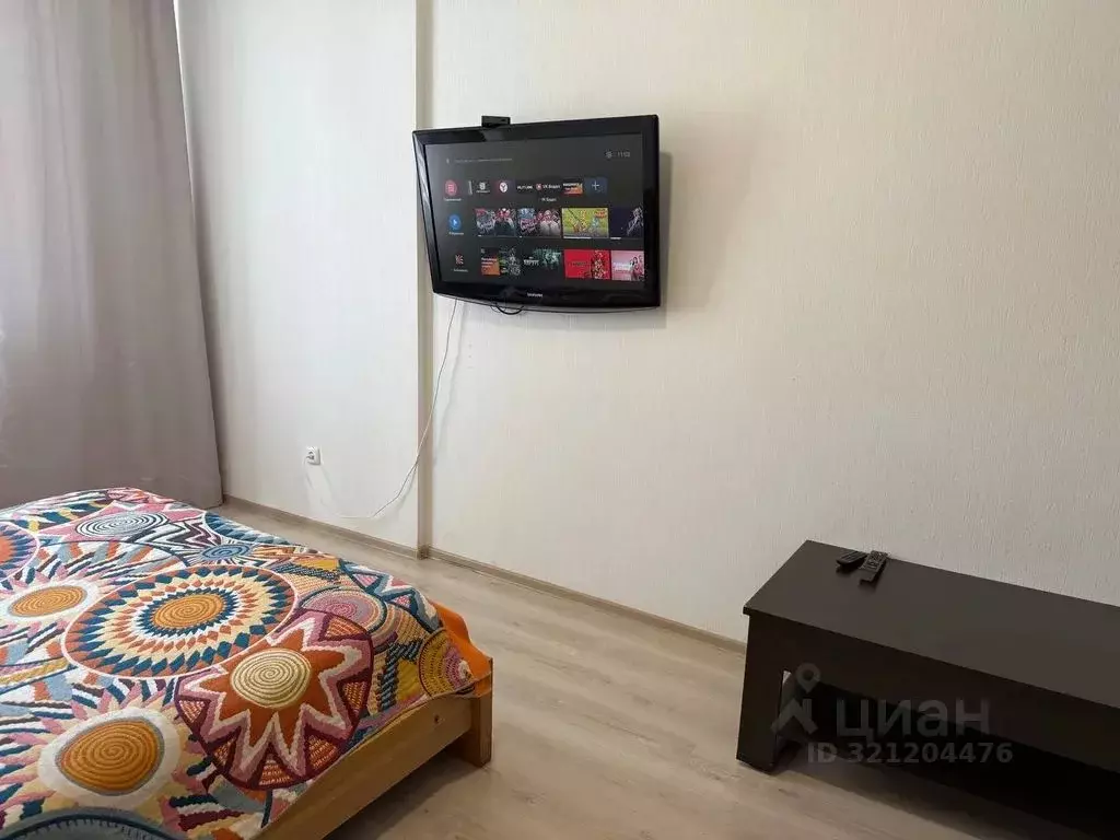 1-к кв. Свердловская область, Екатеринбург ул. Чайковского, 66А (41.0 ... - Фото 1