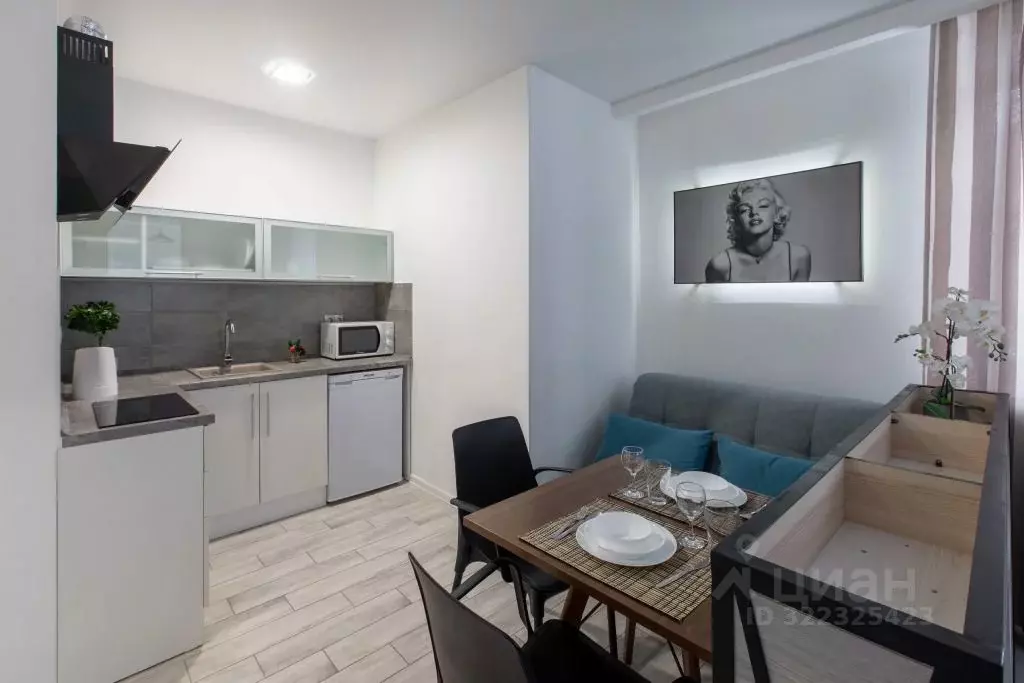 1-к кв. Ярославская область, Ярославль ул. Лисицына, 57 (30.0 м) - Фото 2