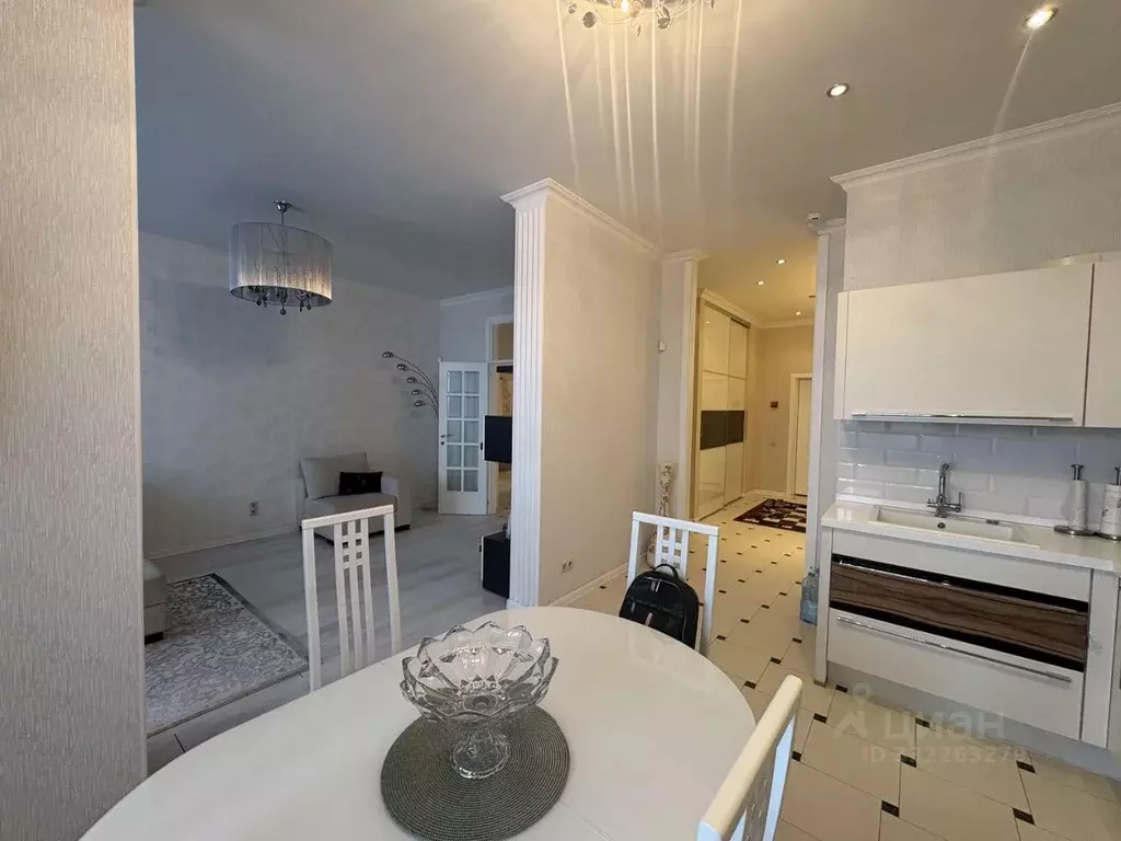 2-к кв. Москва ул. Маршала Катукова, 24к5 (96.0 м) - Фото 2
