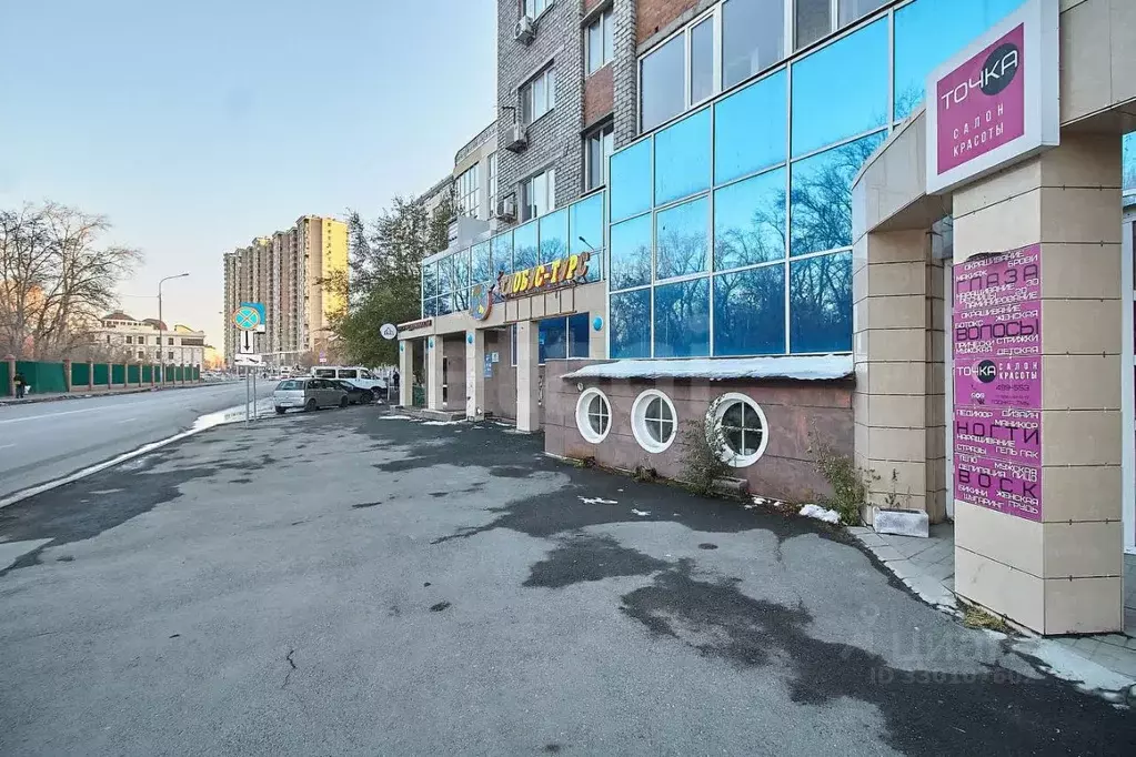 Помещение свободного назначения в Тюменская область, Тюмень ул. ... - Фото 1
