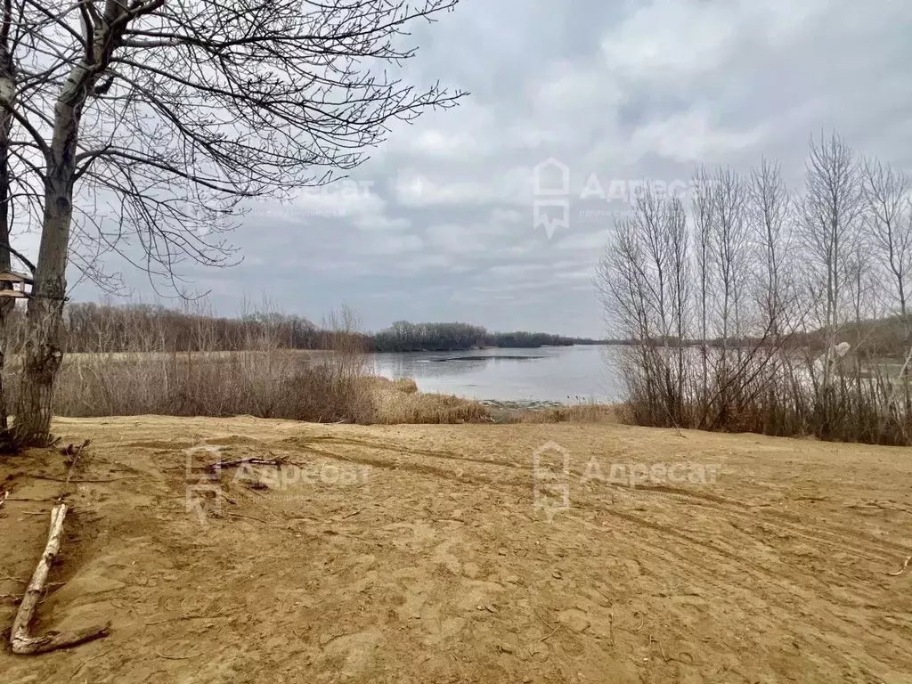 Участок в Волгоградская область, Краснослободск Среднеахтубинский ... - Фото 0