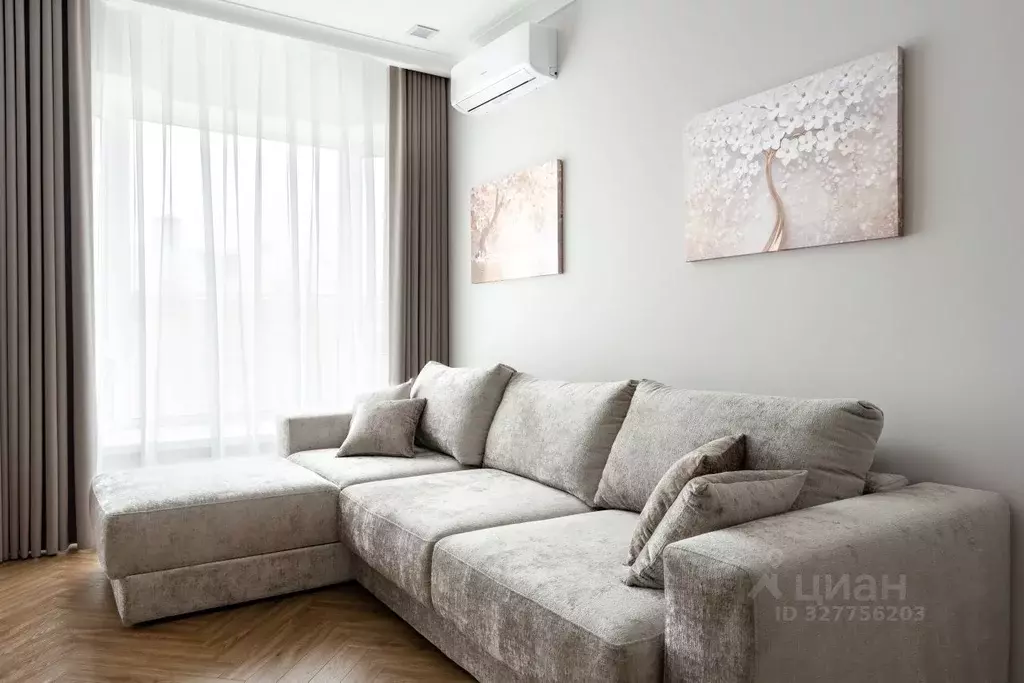 2-к кв. Москва ул. 1-я Ямского Поля, 26 (52.7 м) - Фото 2