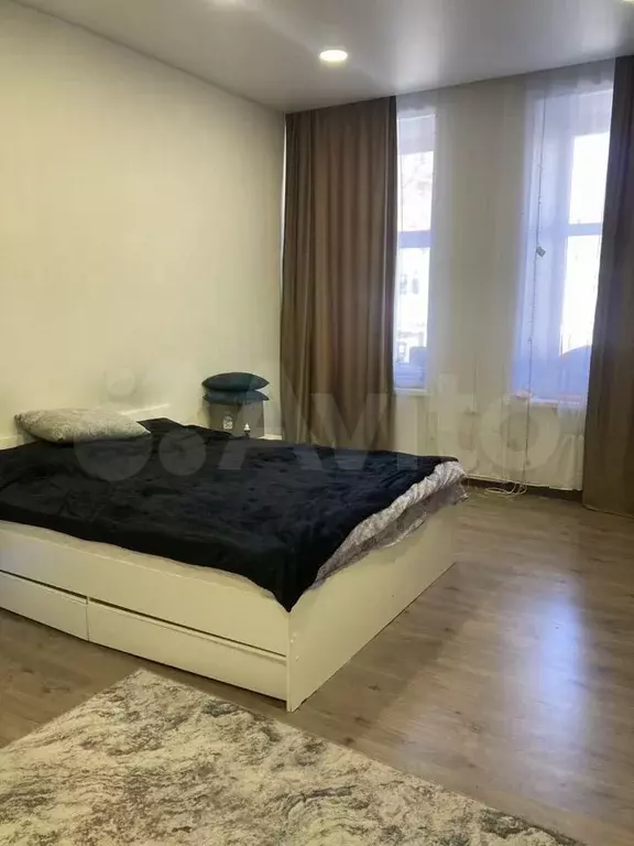 Комната 21,5 м в 1-к., 2/2 эт. - Фото 0