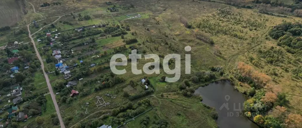 Участок в Тульская область, Тула городской округ, д. Погромное  (12.0 ... - Фото 1