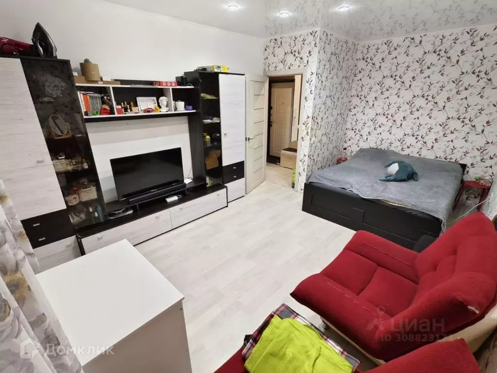 Продаётся 1-к квартира, 33 м - Фото 0
