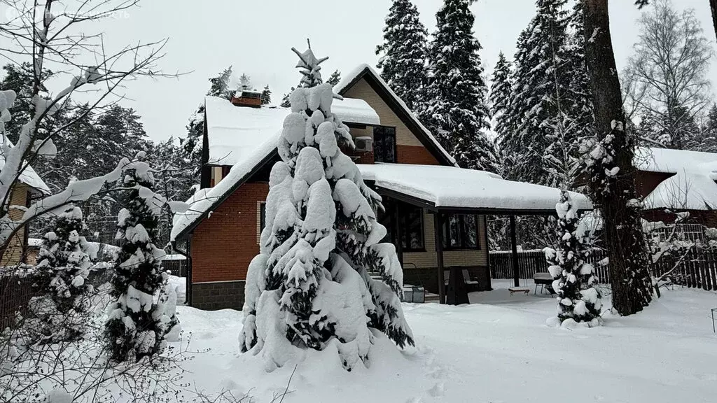 Дом в посёлок городского типа Кратово, Академическая улица, 24/1 ... - Фото 1