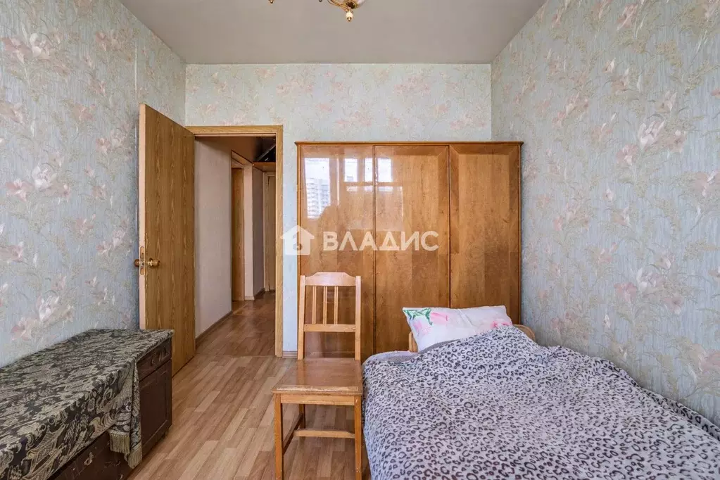 3-к кв. Москва Чоботовская ул., 11 (63.0 м) - Фото 1