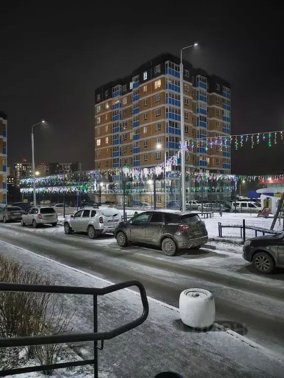 1-к кв. Пермский край, Пермь Уинская ул., 68 (30.7 м) - Фото 1