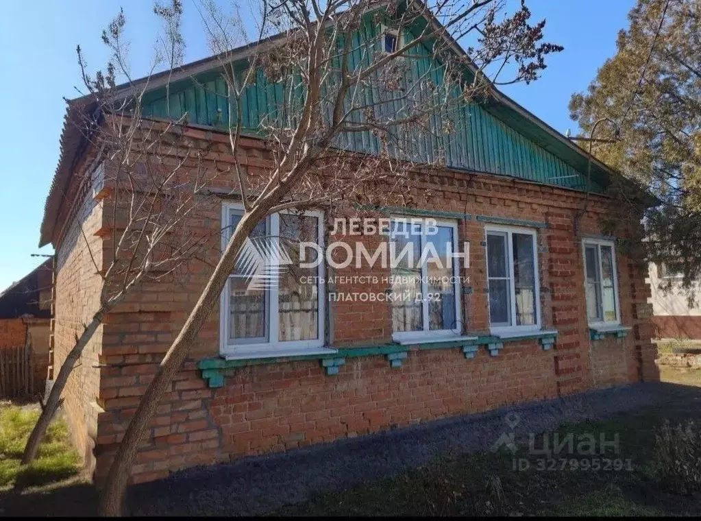 Дом в Ростовская область, Аксайский район, Мишкинское с/пос, Малый ... - Фото 1