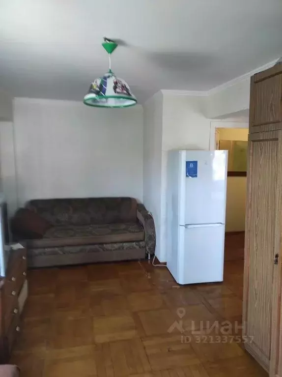 1-к кв. Краснодарский край, Краснодар ул. Имени Тургенева, 128 (32.0 ... - Фото 1