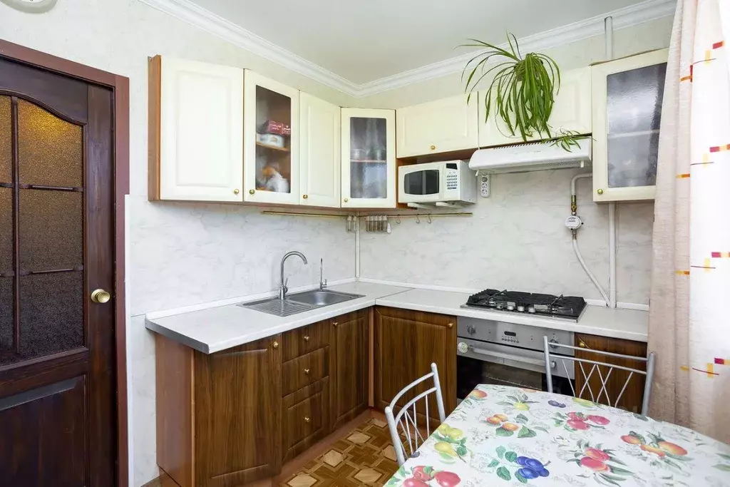 Квартира, 2 комнаты, 51.1 м - Фото 0