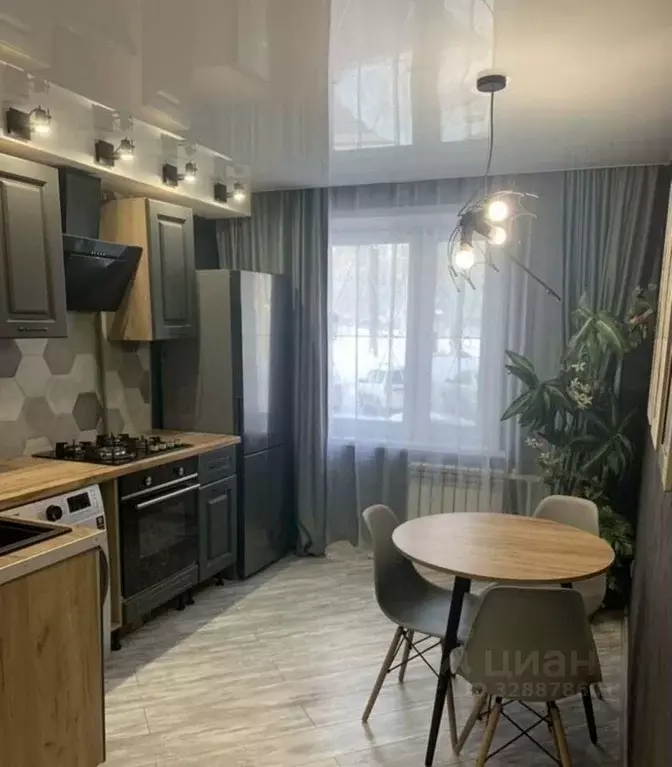 3-к кв. Самарская область, Самара Ново-Вокзальная ул., 124 (61.0 м) - Фото 0