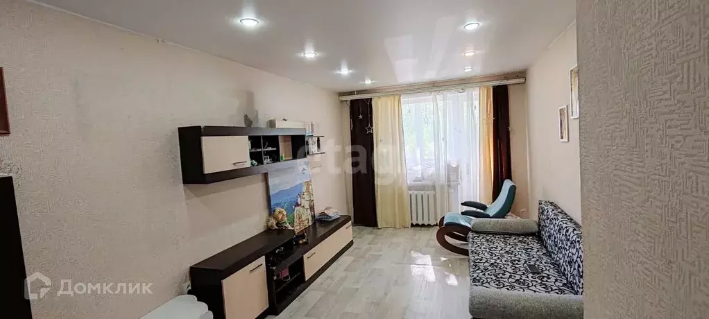 Продаётся 2-к квартира, 43.8 м - Фото 0