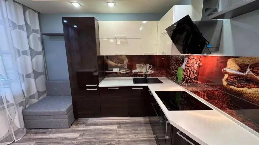 1-к кв. Липецкая область, Липецк ул. А.П. Мистюкова, 4 (34.8 м) - Фото 2