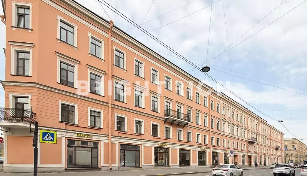 Офис в Санкт-Петербург Невский просп., 111/3 (604 м) - Фото 0