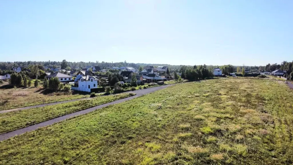 Участок в Московская область, Дмитровский городской округ, д. ... - Фото 0