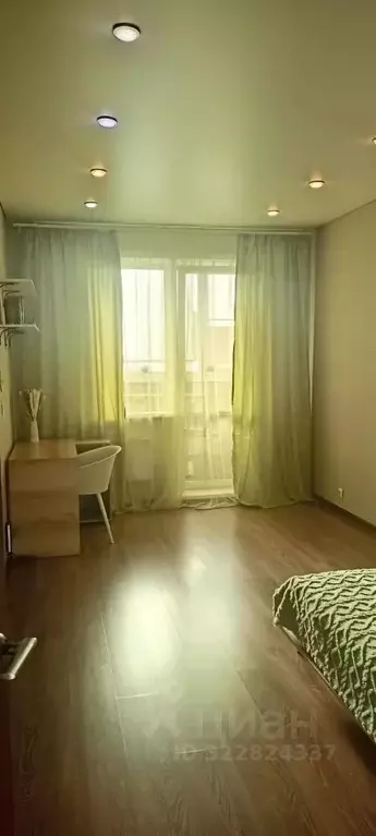 1-к кв. Новосибирская область, Новосибирск Народная ул., 77 (40.0 м) - Фото 2