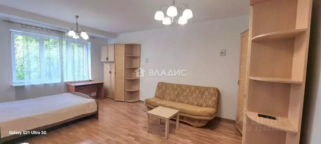 1-к кв. Калининградская область, Калининград ул. Грекова, 5 (44.1 м) - Фото 1