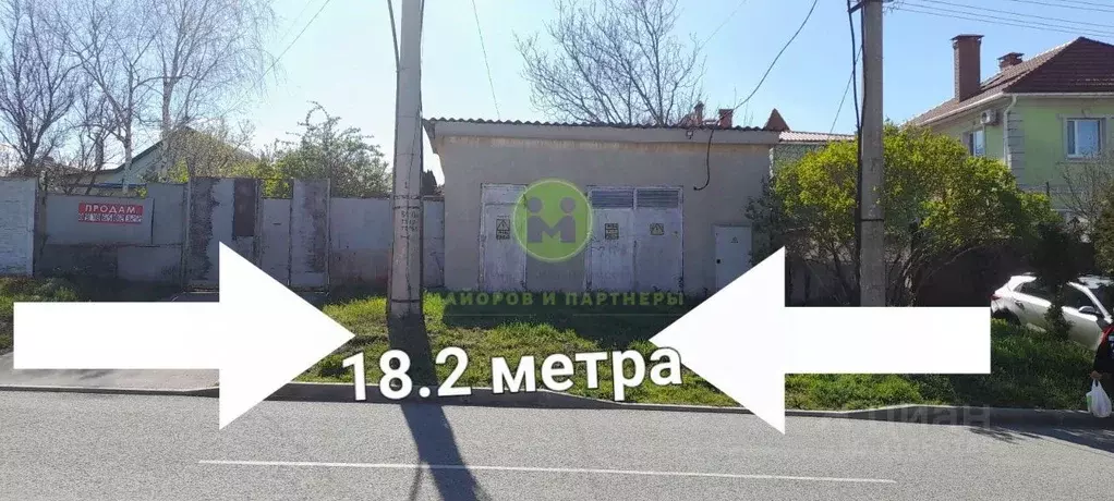 Участок в Крым, Симферополь ул. Рубцова, 21 (6.0 сот.) - Фото 0