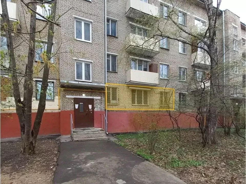 2-к кв. Москва ул. Шверника, 1К3 (44.3 м) - Фото 2