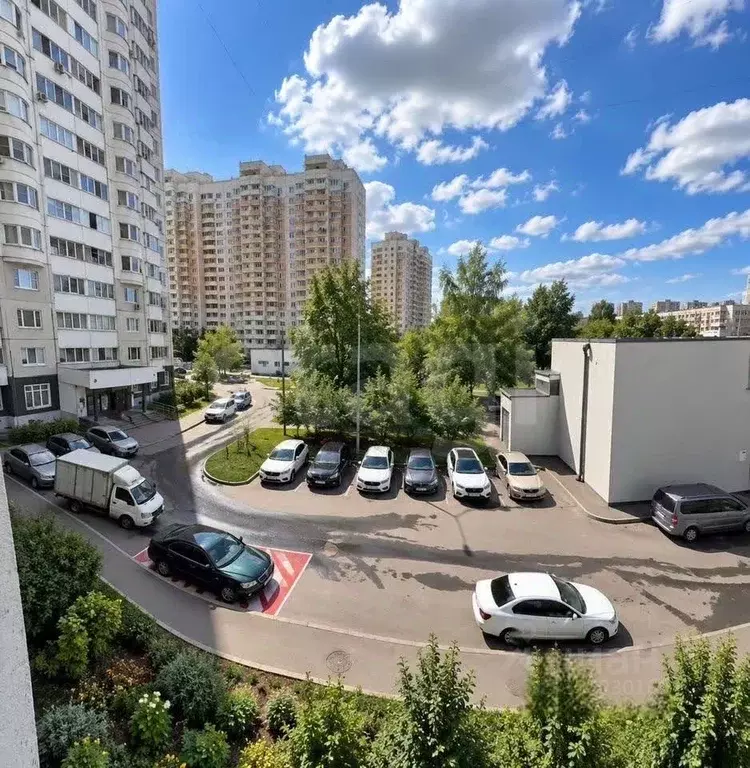 3-к кв. Москва Волгоградский просп., 84К1 (95.0 м) - Фото 2