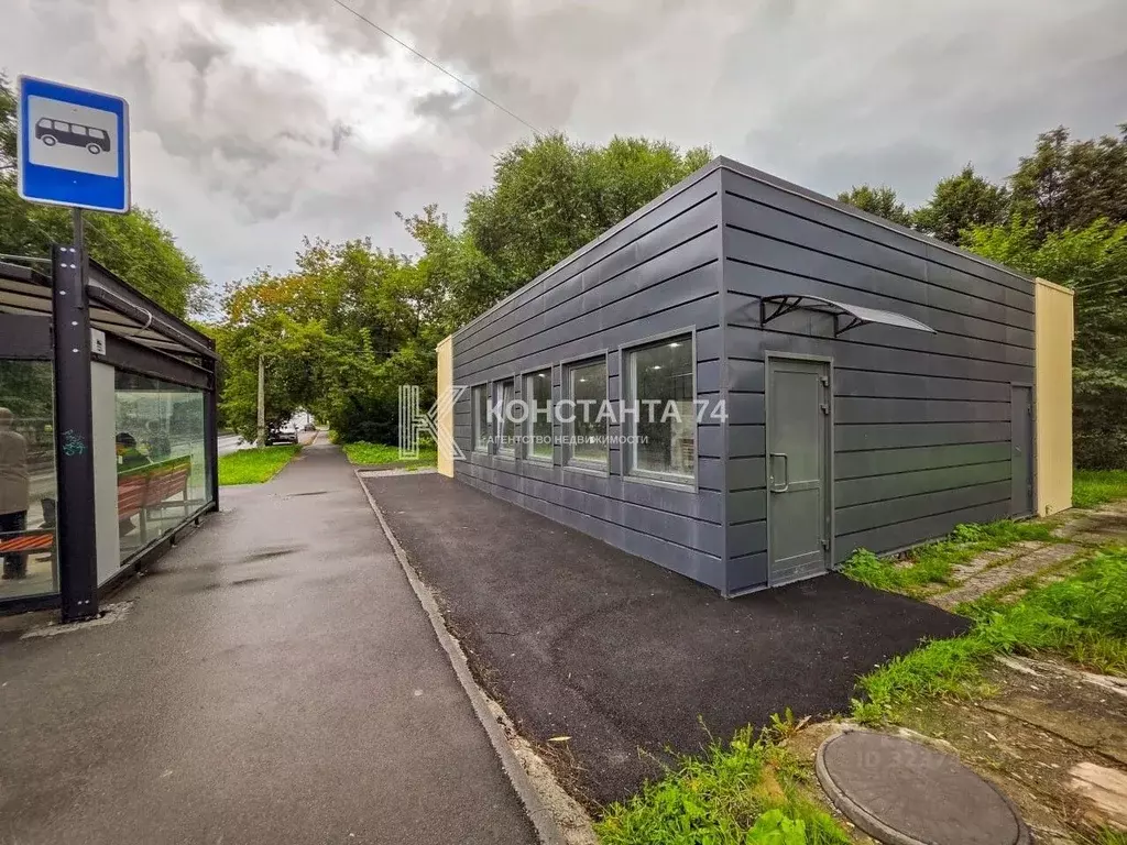 Торговая площадь в Челябинская область, Миасс ул. Богдана ... - Фото 1