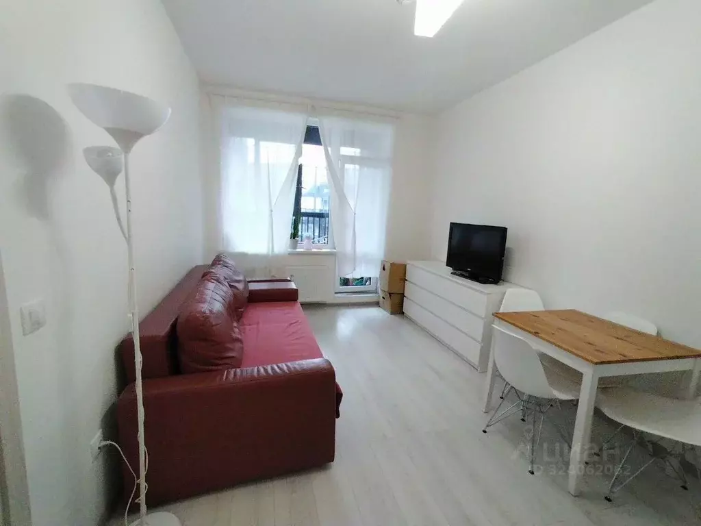 1-к кв. Санкт-Петербург просп. Ветеранов, 194 (34.0 м) - Фото 2