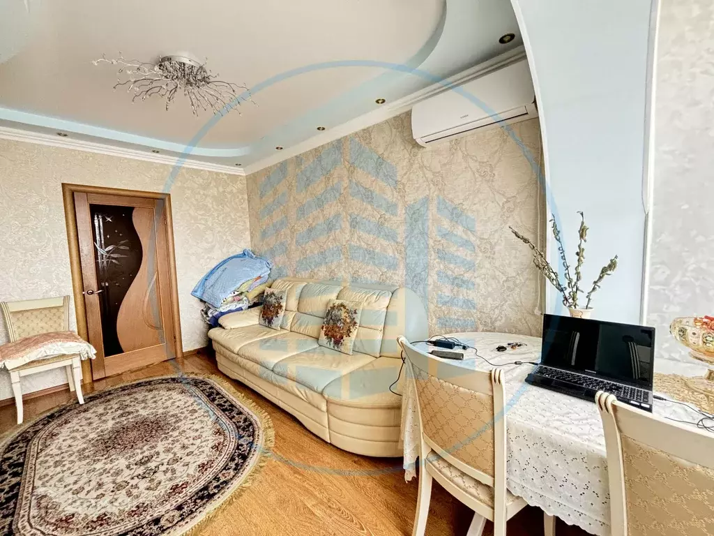 Продаётся 2-к квартира, 54.4 м - Фото 1