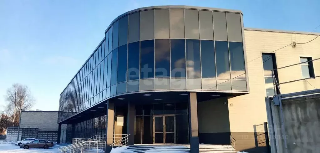 Торговая площадь в Владимирская область, Ковров Еловая ул., 21 (1250 ... - Фото 2