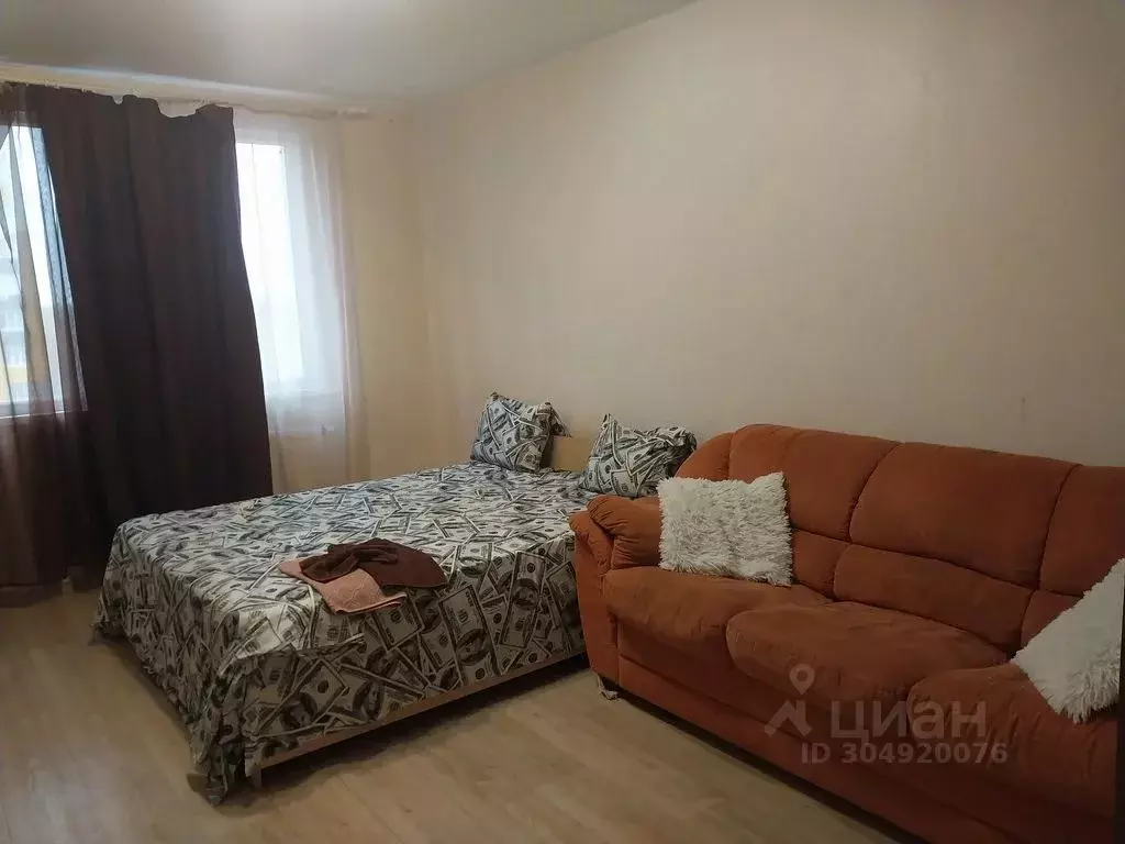 1-к кв. Воронежская область, Воронеж Московский просп., 189/2 (40.0 м) - Фото 1