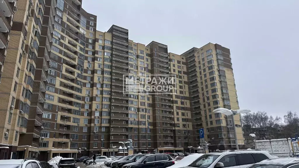 2-к кв. Московская область, Мытищи ул. Колпакова, 10 (58.0 м) - Фото 0