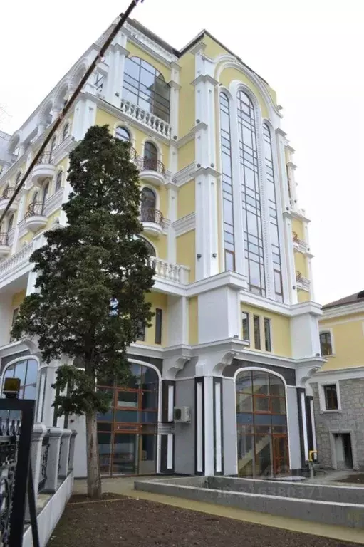 Свободной планировки кв. Крым, Ялта ул. Екатерининская, 3 (95.8 м) - Фото 0