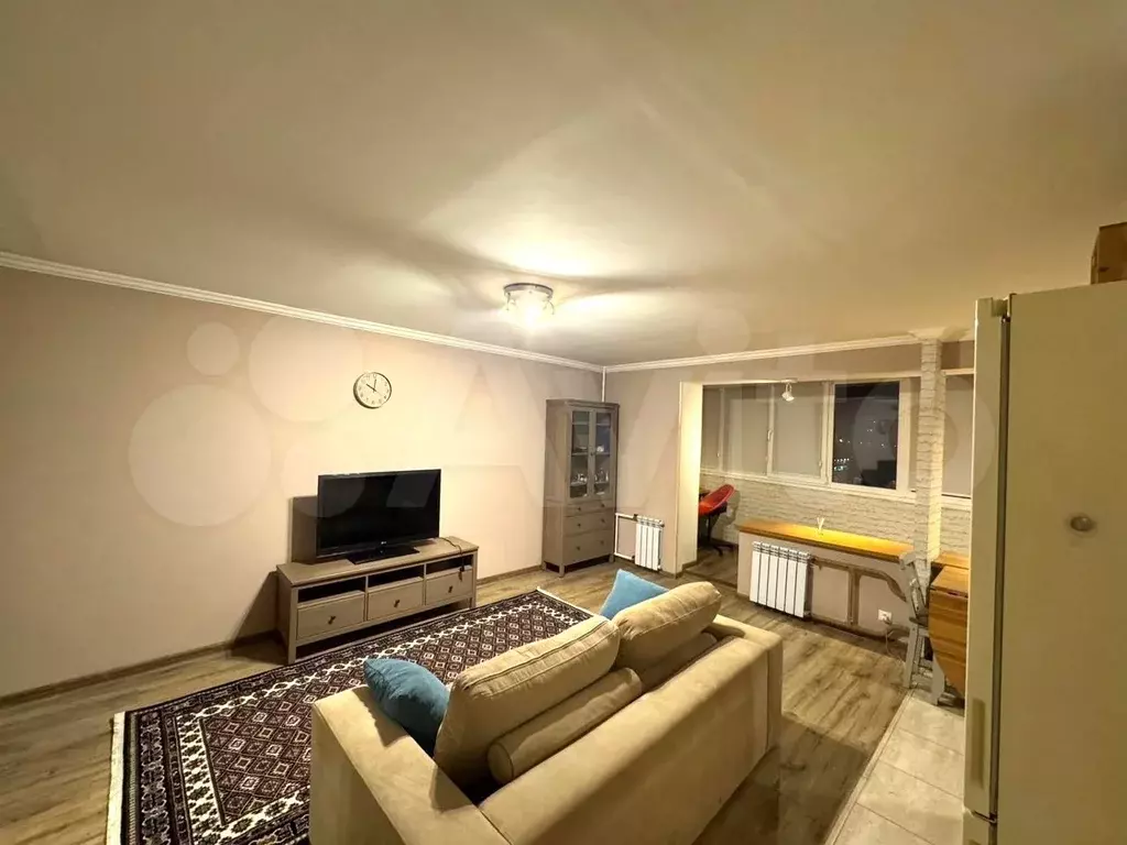 2-к. квартира, 50 м, 5/12 эт. - Фото 0