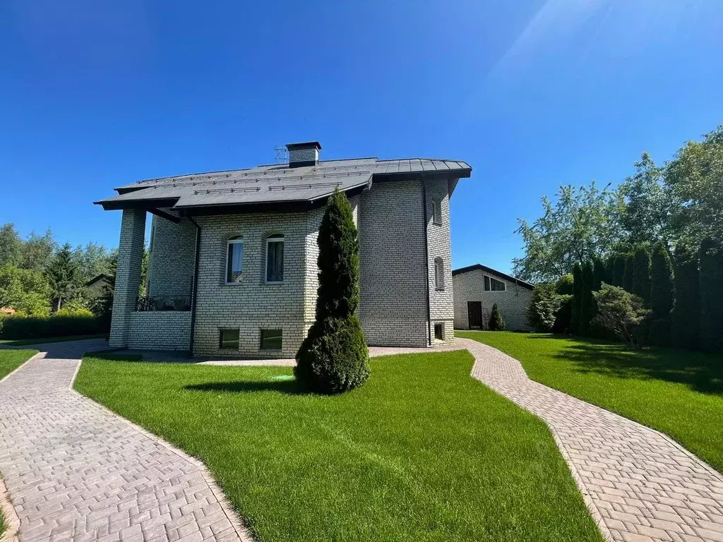 Коттедж в Московская область, Химки городской округ, д. Мышецкое ул. ... - Фото 2