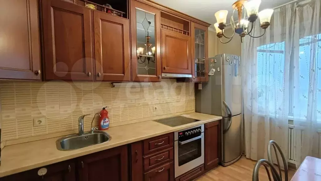 1-к. квартира, 30 м, 7/10 эт. - Фото 1