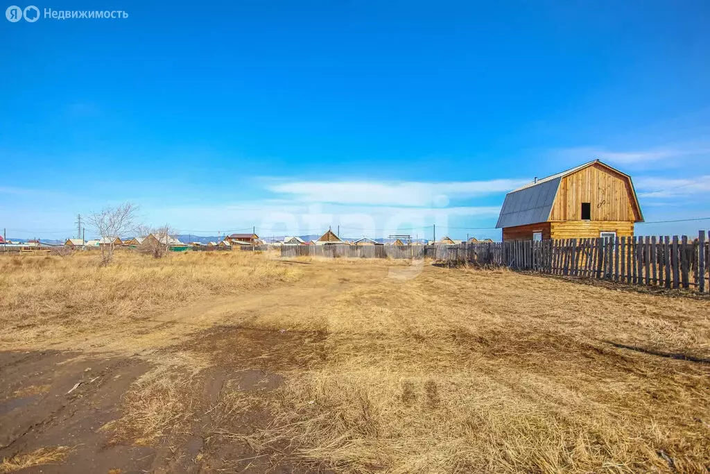 Участок в Иволгинский район, сельское поселение Гурульбинское, село ... - Фото 1