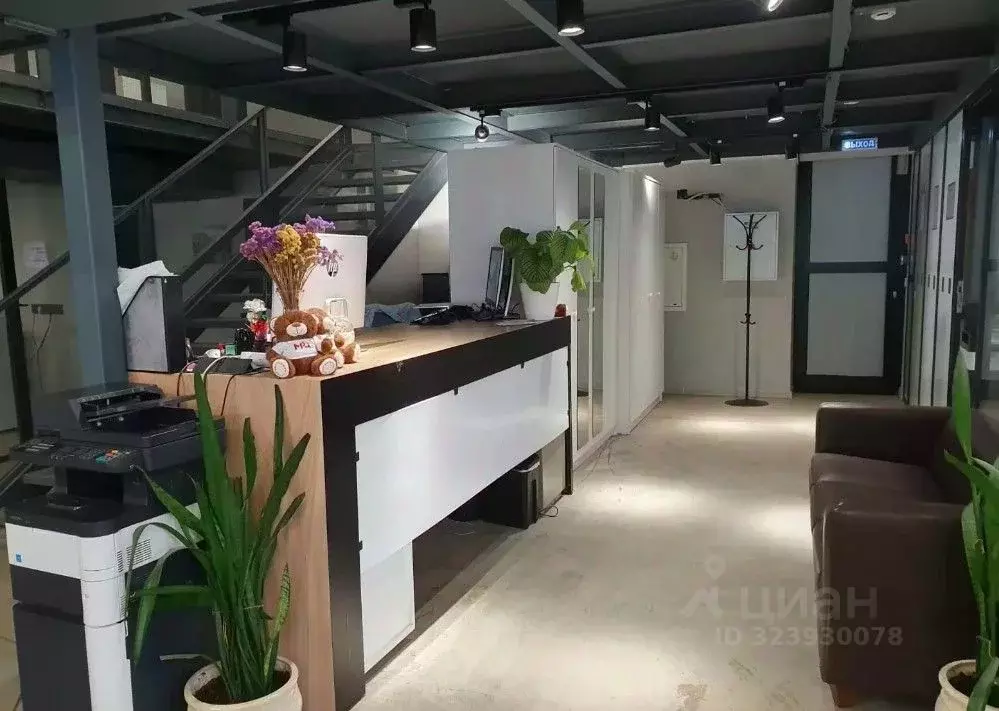 Офис в Москва Холодильный пер., 3к1с8 (429 м) - Фото 2