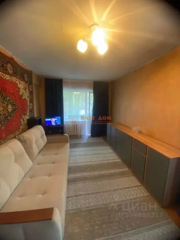 2-к кв. Тульская область, Тула проезд 2-й Металлургов, 4 (41.0 м) - Фото 1